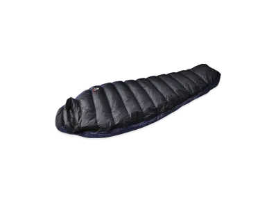 NANGA Mummy Sleeping Bag "Black"