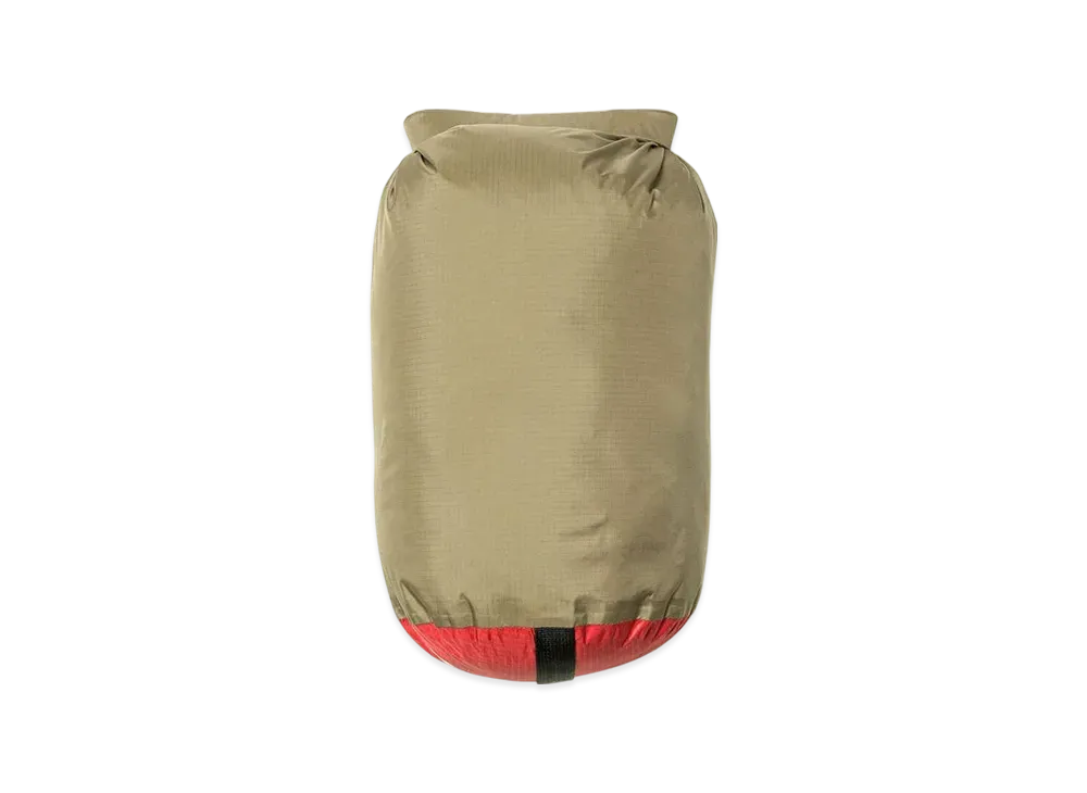 NANGA Compression Bag Compact M "Brown"