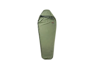NANGA Mummy Type Sleeping Bag Cool Touch "Olive"