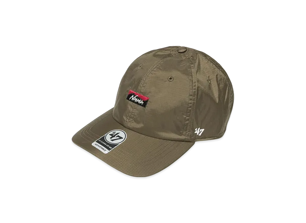 NANGA Cap Aurora "Brown"