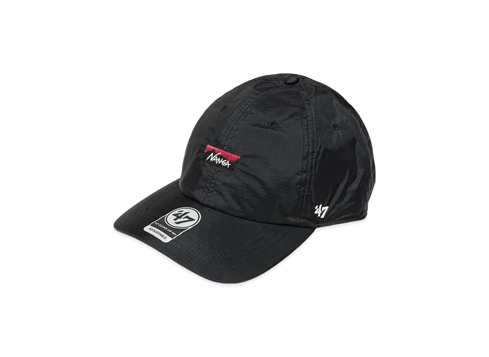 NANGA Cap Aurora "Black"