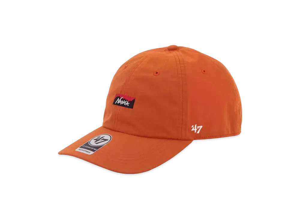 NANGA Cap Hinok "Orange"