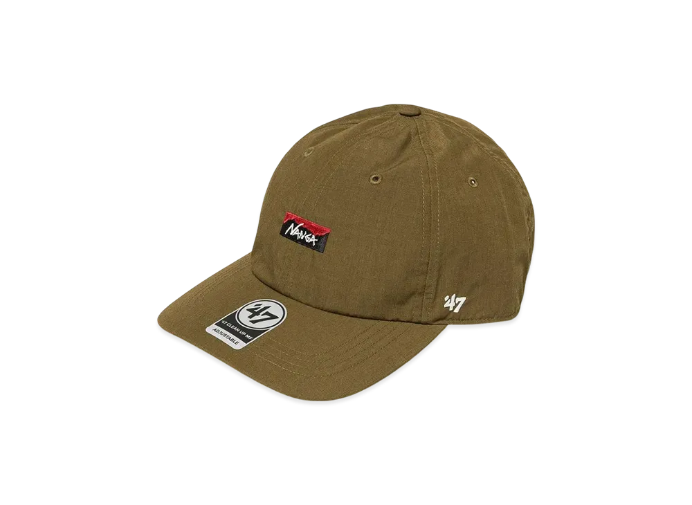 NANGA Cap Hinok "Brown"