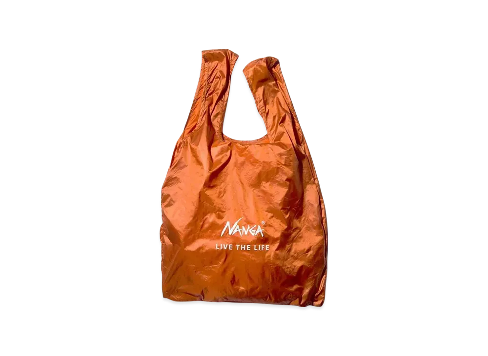 NANGA Eco Bag Compact "Orange"