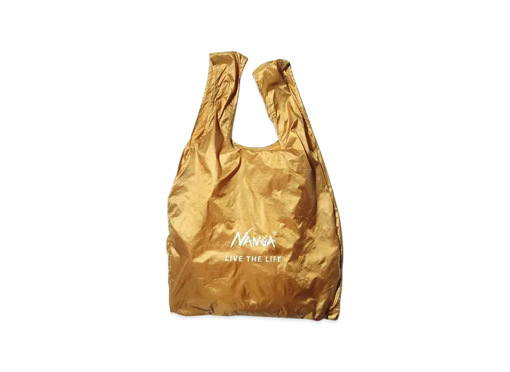 NANGA Eco Bag Compact "Gold"