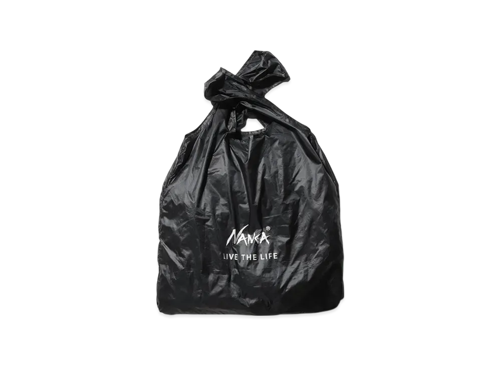 NANGA Eco Bag Compact "Black"