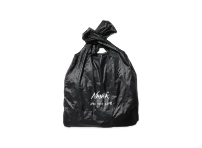 NANGA Eco Bag Compact "Black"