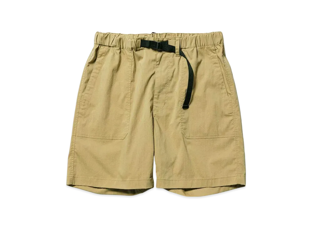 NANGA Nylon Shorts "Beige"