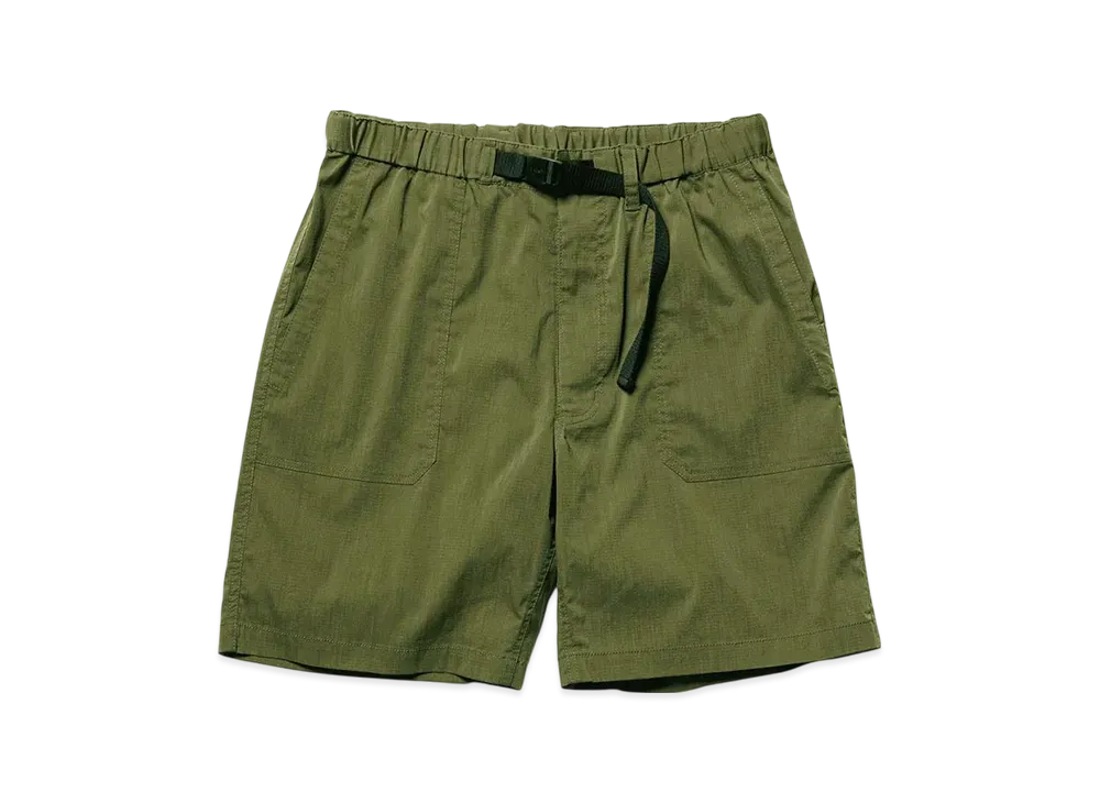 NANGA Nylon Shorts "Olive"