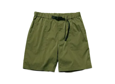 NANGA Nylon Shorts "Olive"