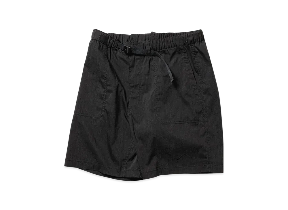 NANGA Nylon Shorts "Black"