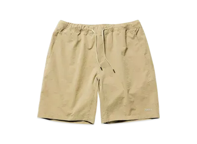 NANGA Nylon Shorts Dot Air "Beige"
