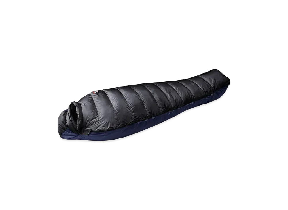 NANGA Mummy Type Aurora Sleeping Bag "Black"