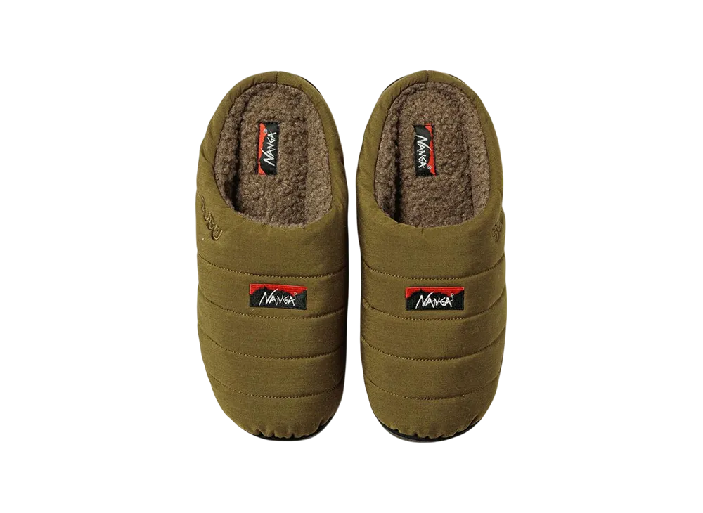 NANGA x Subu Sandal Aurora "Brown"