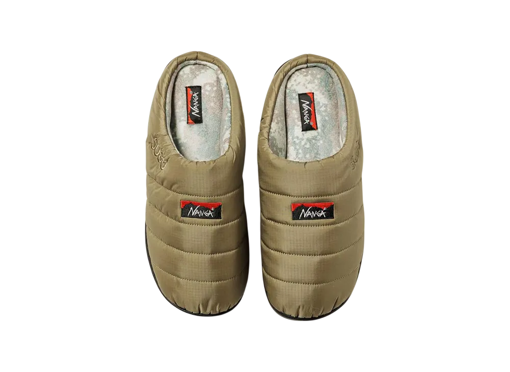 NANGA x Subu Sandal Aurora "Brown"