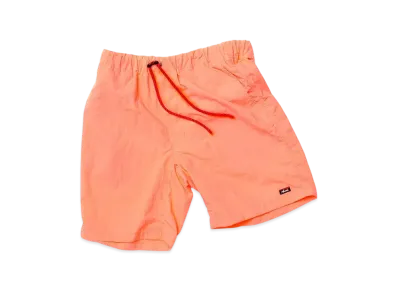 NANGA Nylon Tesser Short "Orange"