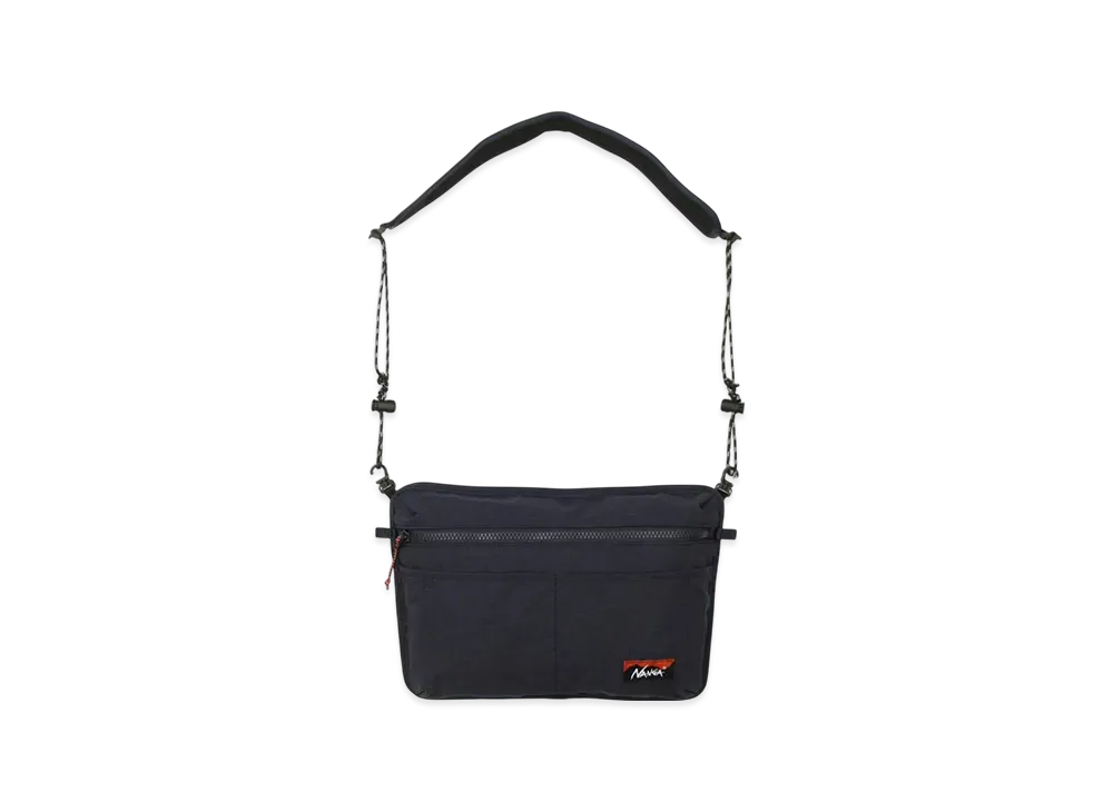 NANGA Hinok Sacoche "Navy"