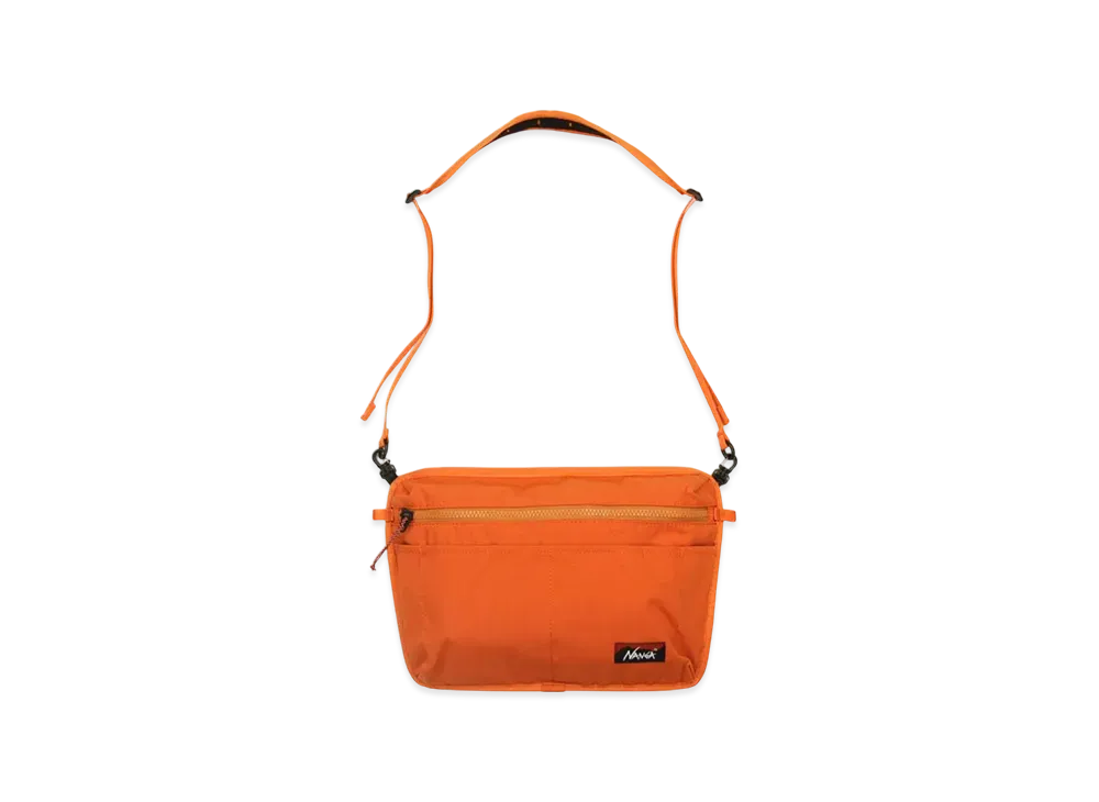 NANGA Hinok Sacoche "Orange"