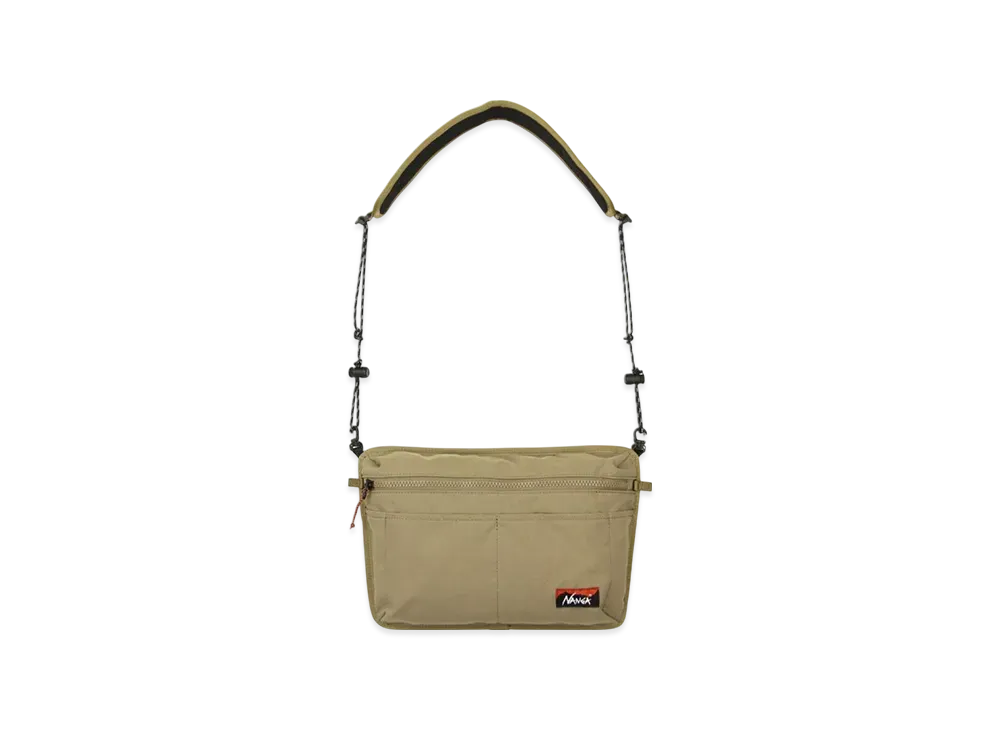 NANGA Hinok Sacoche "Beige"