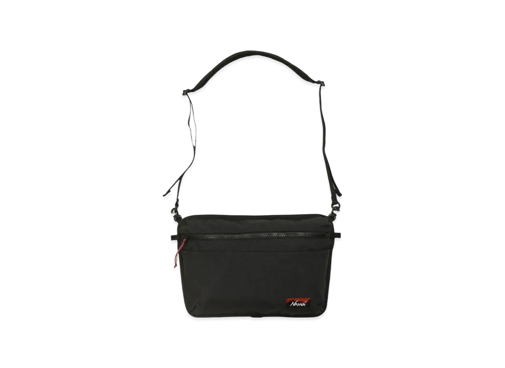 NANGA Hinok Sacoche "Charcoal"