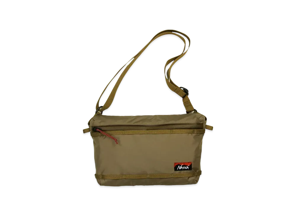 NANGA Aurora Sacoche "LightBrown"