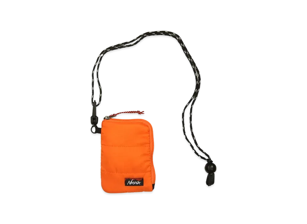 NANGA Coin Case "Orange"