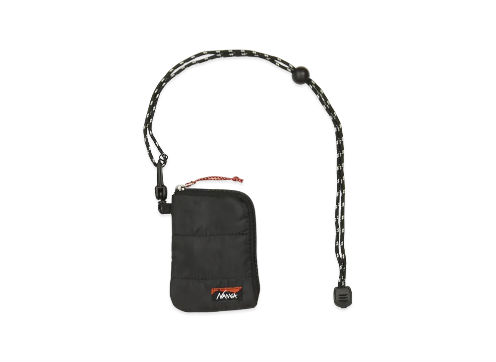 NANGA Coin Case "Black"
