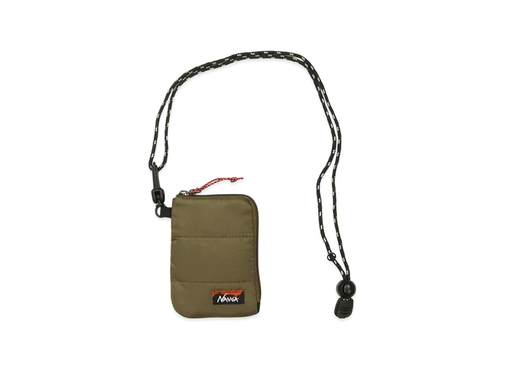 NANGA Coin Case "Beige"