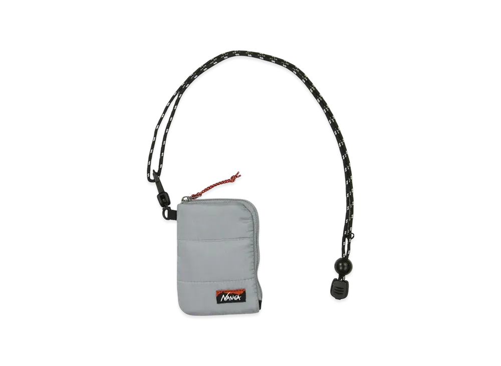 NANGA Coin Case "Grey"