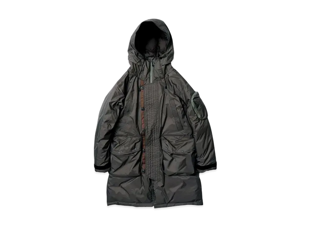 NANGA Aurora Down Jacket "Grey"
