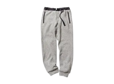 NANGA Jogger Pants Fleece "Grey"