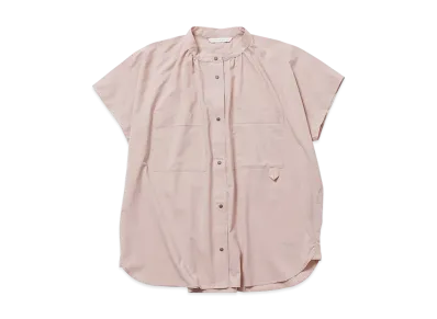 NANGA Excursion S/S Blouse W(Women) "Pink"