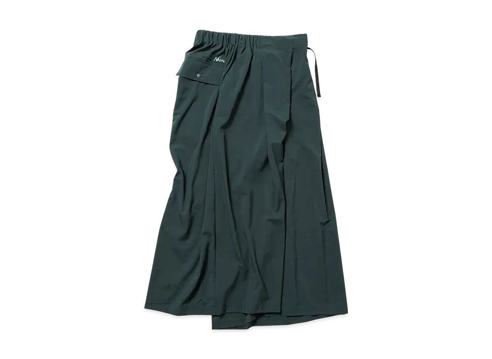 NANGA Excursion Wide Pants W(Women) "Green"
