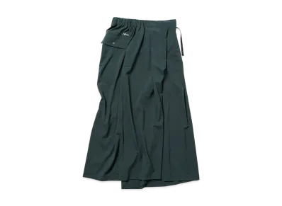 NANGA Excursion Wide Pants W(Women) "Green"