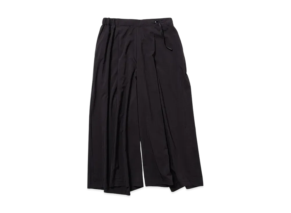 NANGA Excursion Wide Pants W(Women) "Black"