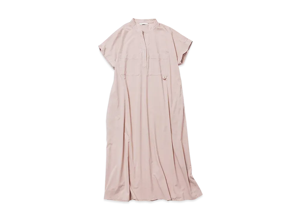 NANGA Excursion Dress(Women) "Pink"