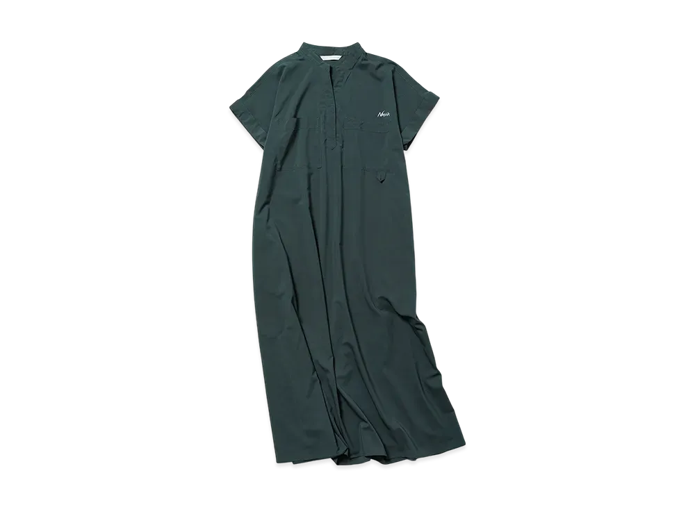 NANGA Excursion Dress(Women) "Green"