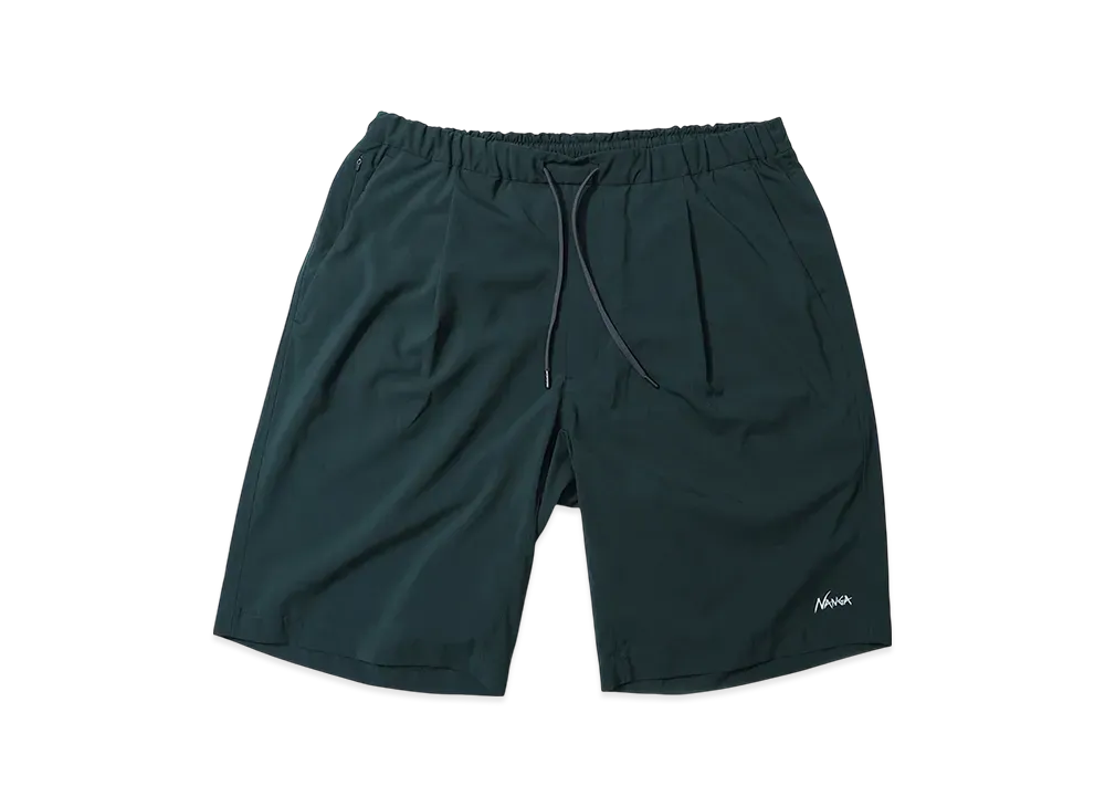 NANGA Plc Excursion Shorts(Men) "Green"