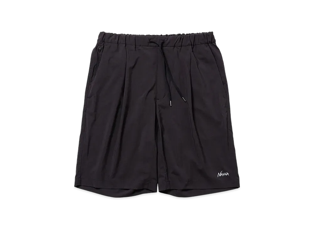 NANGA Plc Excursion Shorts(Men) "Black"