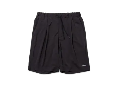 NANGA Plc Excursion Shorts(Men) "Black"
