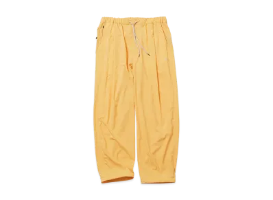 NANGA Plc Excursion Pants(Men) "Yellow"