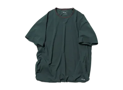 NANGA Plc Excursion Tee(Unisex) "Green"