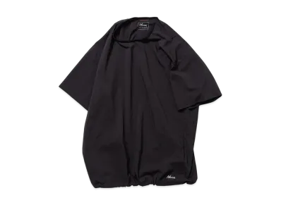 NANGA Plc Excursion Tee(Unisex) "Black"