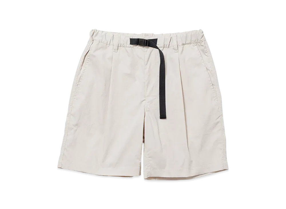 NANGA Hinoc Ripstop Ut Shorts "LightGray"