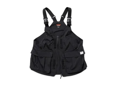NANGA Hinoc Ripstop Ut Vest "Black"
