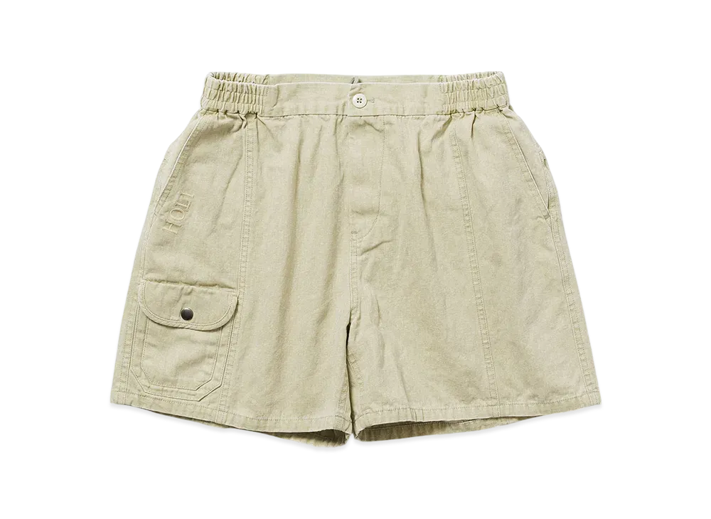 NANGA Bush Shorts "Sage"
