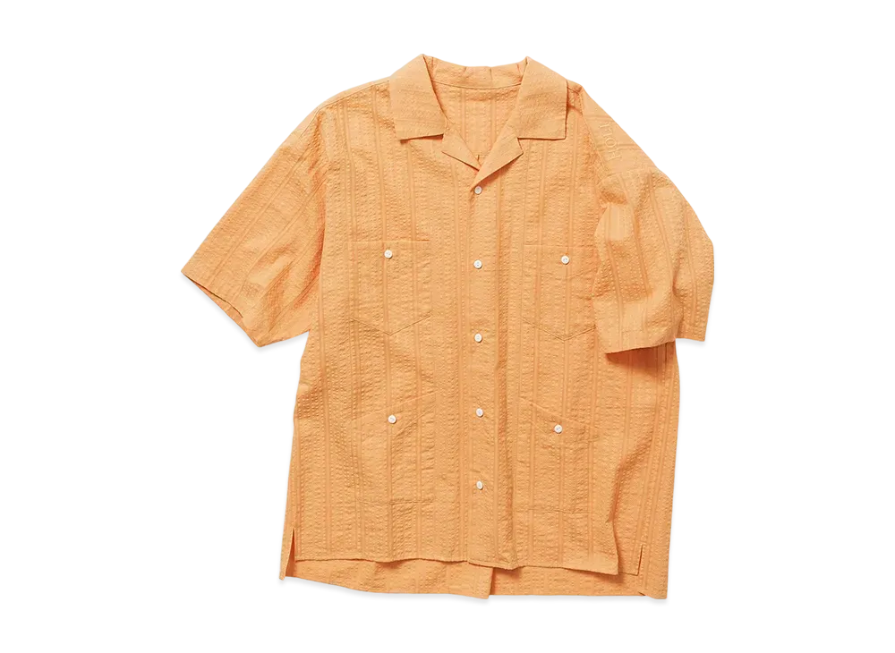 NANGA Mezcal Shirt "Mango"
