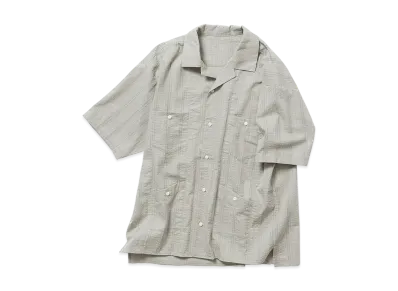 NANGA Mezcal Shirt "Sage"