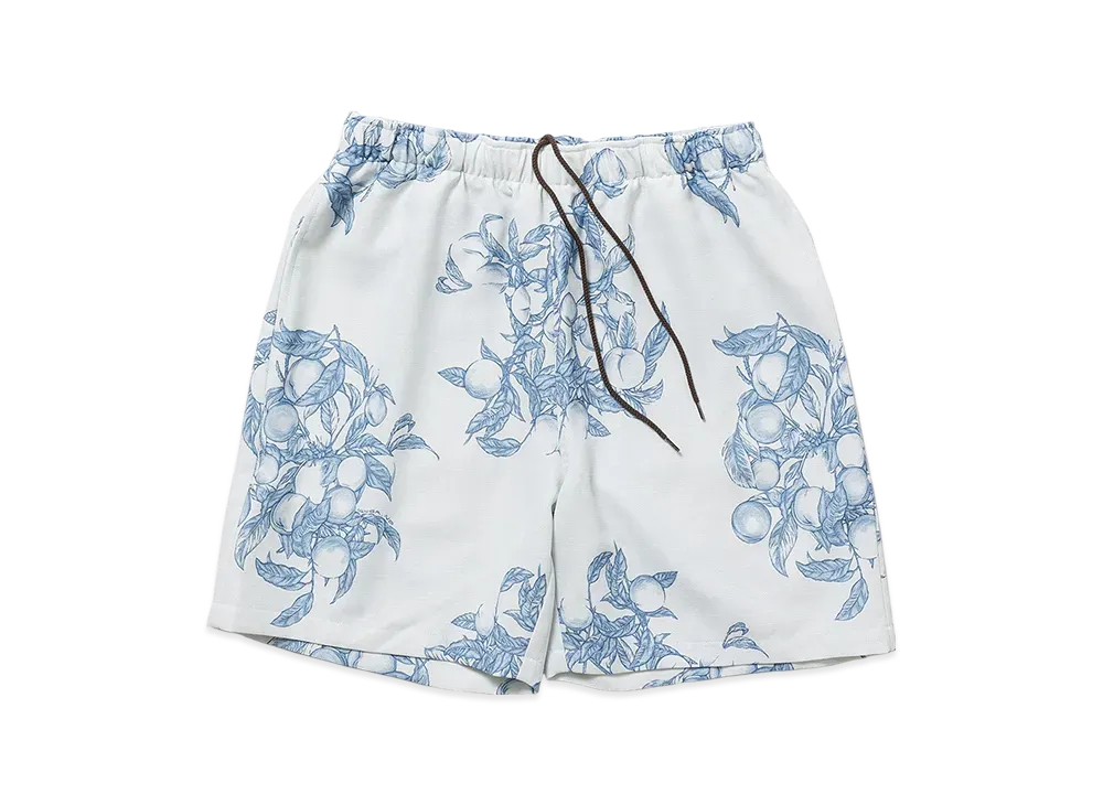 NANGA Salud Shorts "LightGray"