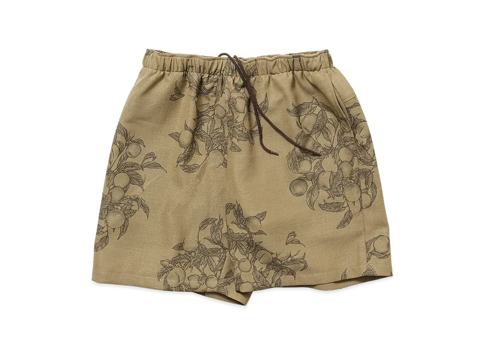 NANGA Salud Shorts "Khaki"